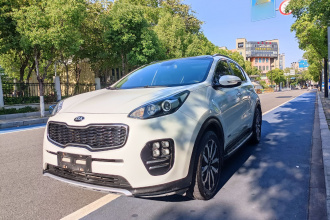 起亚KX5 2016款 2.0L 自动两驱Premium