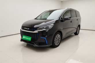 上汽大通MAXUS EUNIQ 5 2020款 1.3T PLUG IN 豪华版