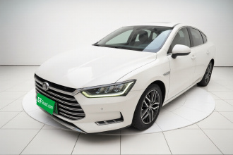 比亚迪 秦Pro新能源 2018款 DM 1.5TI 自动智联锐享型