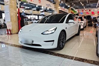 特斯拉 Model 3 2022款 后轮驱动版