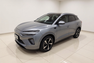 比亚迪 海狮06新能源 2025款 DM-i 205领航Pro版