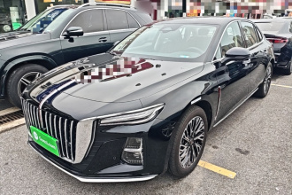 红旗H5 2025款 2.0T 自动旗畅版
