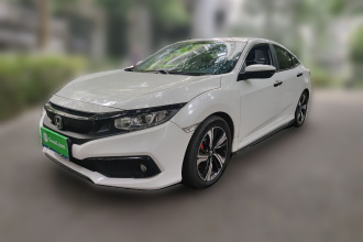 本田 思域 2019款 220TURBO CVT劲动版 国VI