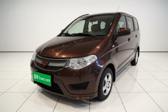 五菱汽车 五菱宏光 2015款 1.2L S 基本型国V