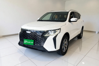 吉利汽车 豪越PRO 2024款 1.5T DCT 纵横版