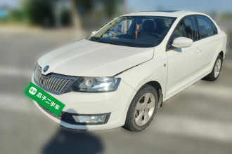 斯柯达 昕锐 2015款 1.6L 自动智选型
