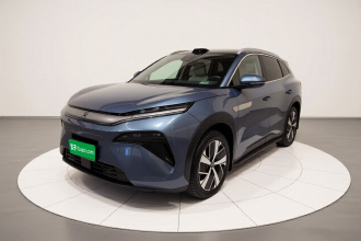 比亚迪 唐L 2025款 DM 215KM激光雷达旗舰型