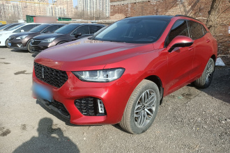 魏牌 VV5 2017款 2.0T 超豪型