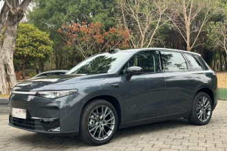 零跑汽车 零跑C10 2024款 530激光雷达版