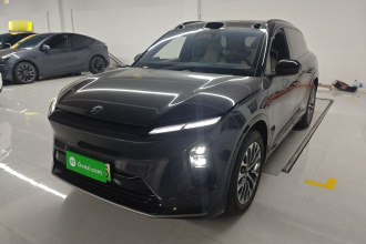 蔚来ES6 2025款 100kWh 30万台纪念版