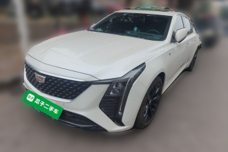 凯迪拉克CT5 2024款 28T 豪华型Pro