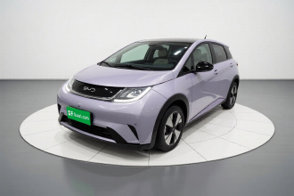 比亚迪 海豚 2023款 420km 时尚版