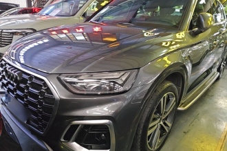 奥迪Q5L 2022款 45T 豪华动感型