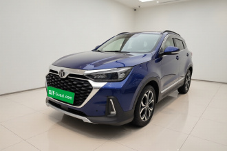 北京汽车 智行 2018款 1.5T CVT新智版 国V
