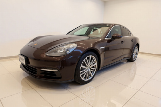 保时捷 2019款 Panamera 2.9T