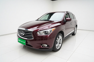 英菲尼迪QX60(进口) 2014款 2.5 S/C Hybrid 两驱卓越版