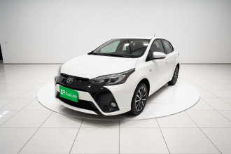 丰田 YARiS L 致炫 2020款 1.5L CVT豪华版