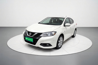 日产 骐达TIIDA 2016款 1.6L CVT酷动版