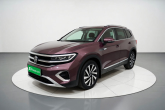 大众 揽境 2021款 380TSI 四驱豪华佳境版Pro