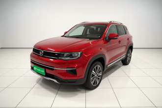 长安CS35PLUS 2019款 1.6L 手动畅联版