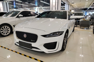 捷豹XEL 2021款 2.0T 250PS R-DYNAMIC S进取运动版