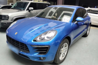 保时捷 2016款 Macan S 3.0T