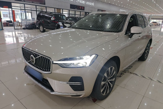 沃尔沃XC60 2023款 B5 四驱智远豪华版