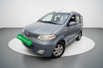 五菱汽车 五菱宏光 2014款 1.5L S标准型