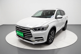 比亚迪 宋Pro 2019款 1.5T 自动精英型