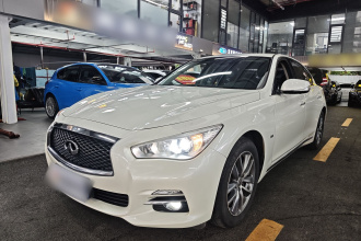英菲尼迪Q50L 2016款 2.0T 舒适版