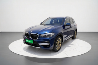 宝马X3 2018款 xDrive28i 豪华套装 国VI