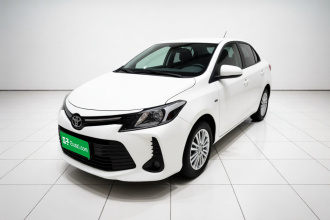 丰田 威驰 2021款 1.5L CVT创行版