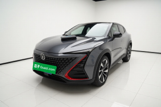 长安UNI-T 2020款 1.5T 尊贵型