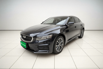 吉利汽车 星瑞 2021款 2.0TD 豪华型