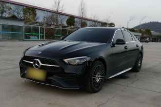 奔驰C级 2025款 改款 C 260 L 运动版
