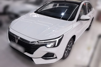 荣威i6 MAX新能源 2021款 EV 500天幕尊享版
