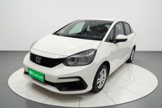 本田 飞度 2021款 1.5L CVT潮享版