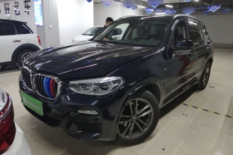 宝马X3 2018款 xDrive30i 领先型 M运动套装 国VI