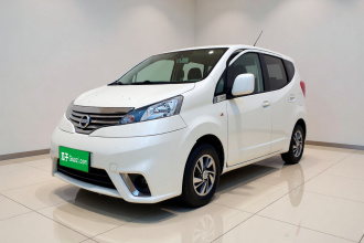 日产NV200 2018款 1.6L CVT豪华型