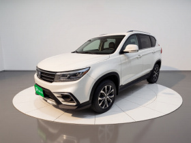 东风风行 景逸X5 2018款 乐享系列 1.6L 手动创享型