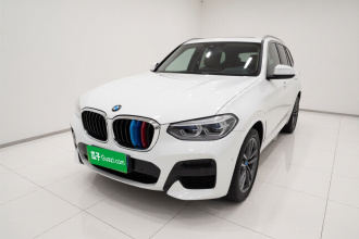 宝马X3 2021款 xDrive25i 豪华套装