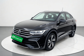 大众 途观X 2021款 330TSI 两驱尊崇旗舰版