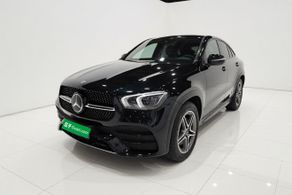 奔驰GLE 2022款 改款 GLE 450 4MATIC 轿跑SUV 时尚型