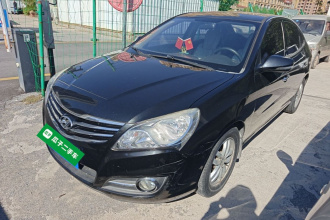现代 悦动 2015款 1.6L 自动豪华型