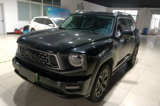 哈弗大狗 PLUS 新能源 2023款 DHT-PHEV 105km 潮电版Plus