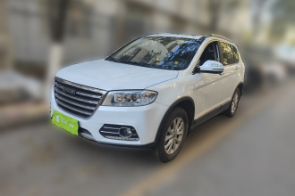 哈弗H6 2018款 红标 运动版 1.5T 自动两驱精英型