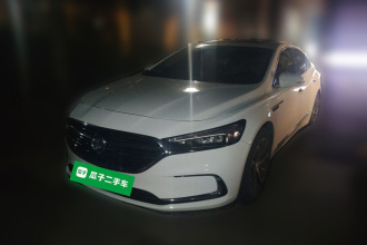 别克 君越 2019款 28T 精英型