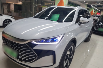 比亚迪 唐新能源 2024款 DM-i 荣耀版 112KM 尊贵型