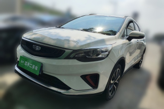 吉利汽车 帝豪GS 2020款 1.4T CVT雅