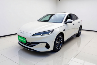 比亚迪 海豹06新能源 2025款 DM-i 智驾版 80KM豪华型